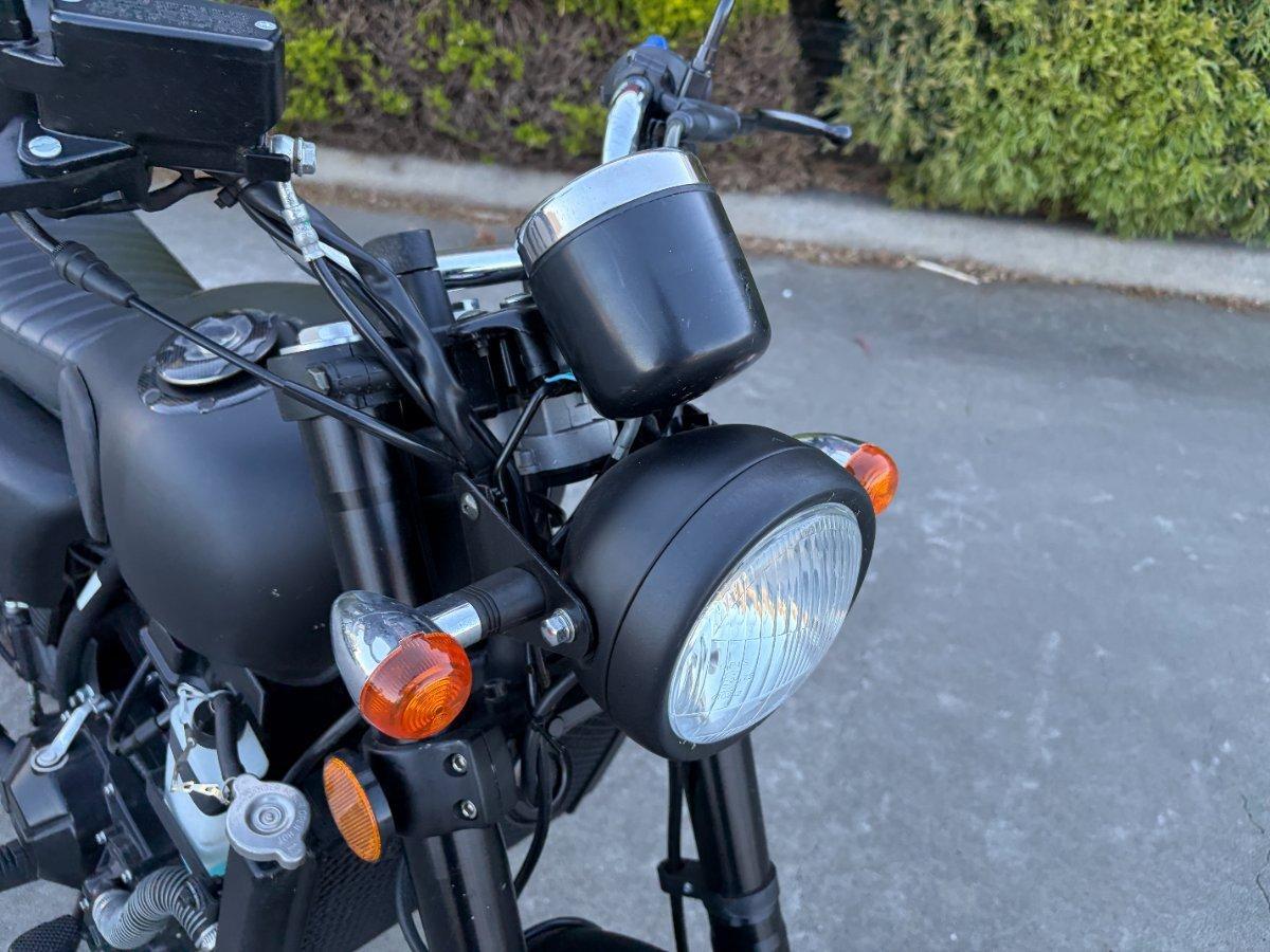 2023 BRAAAP ST400 DUAL SPORTS