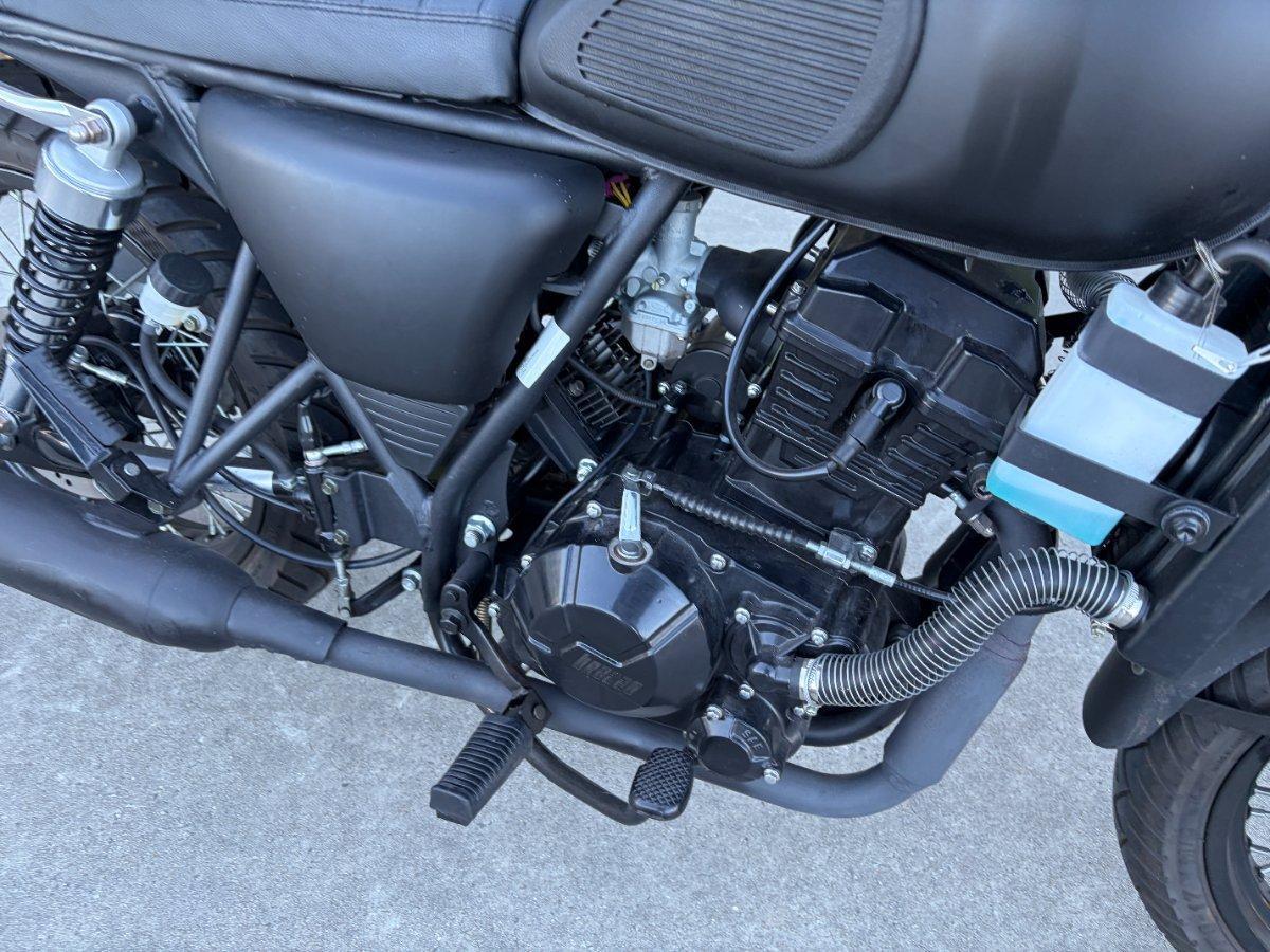 2023 BRAAAP ST400 DUAL SPORTS