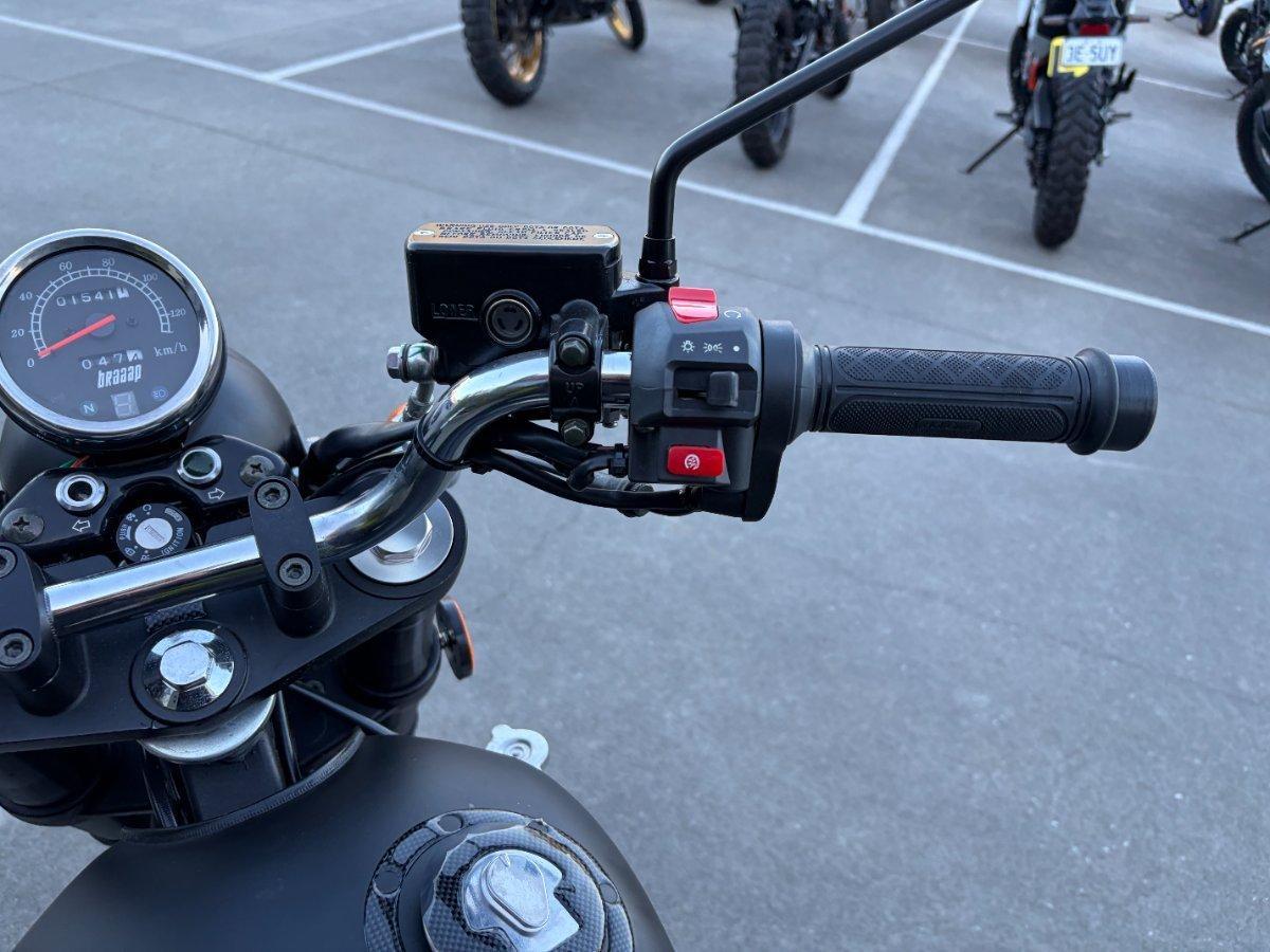 2023 BRAAAP ST400 DUAL SPORTS