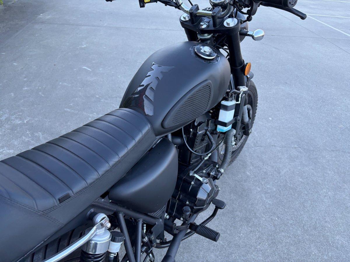 2023 BRAAAP ST400 DUAL SPORTS
