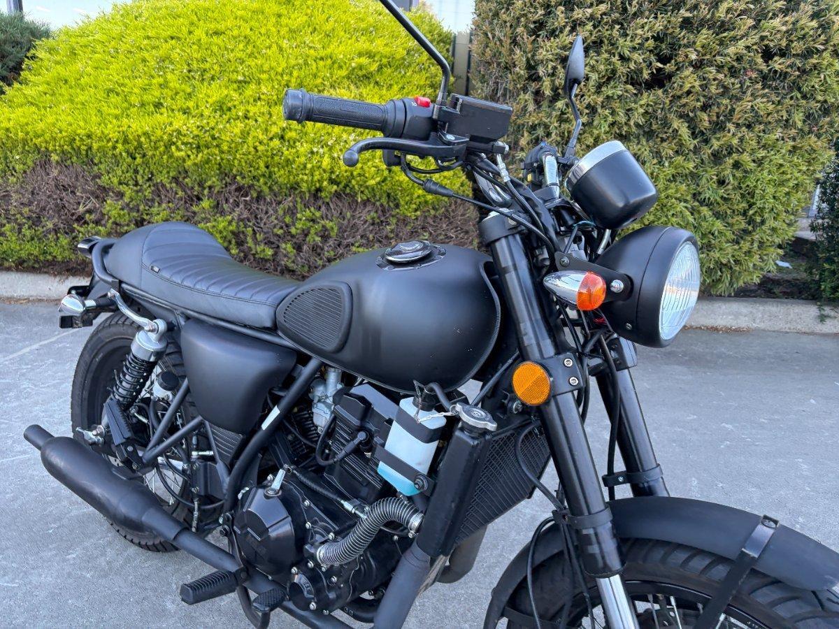 2023 BRAAAP ST400 DUAL SPORTS