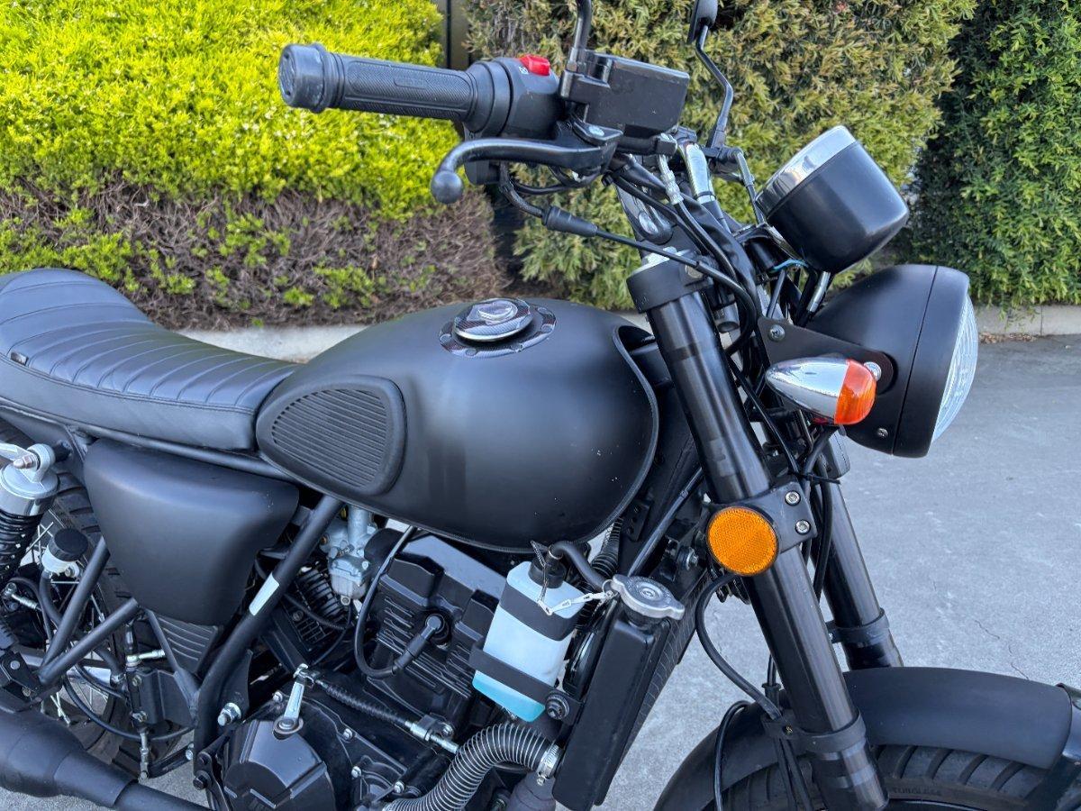 2023 BRAAAP ST400 DUAL SPORTS
