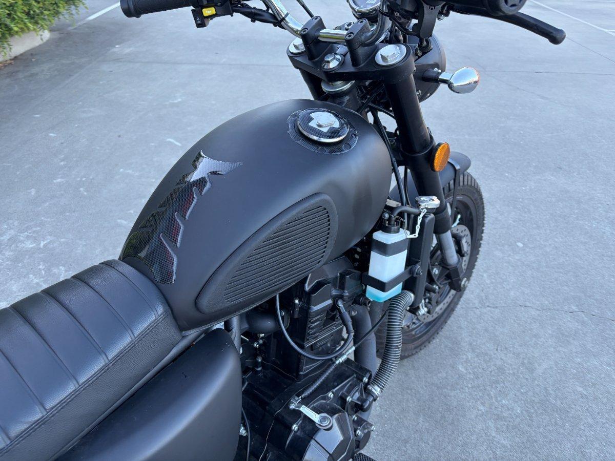 2023 BRAAAP ST400 DUAL SPORTS