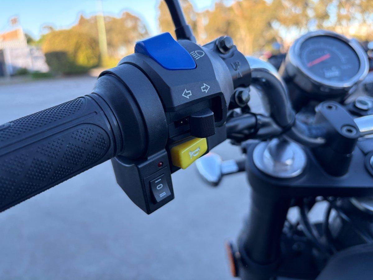 2023 BRAAAP ST400 DUAL SPORTS