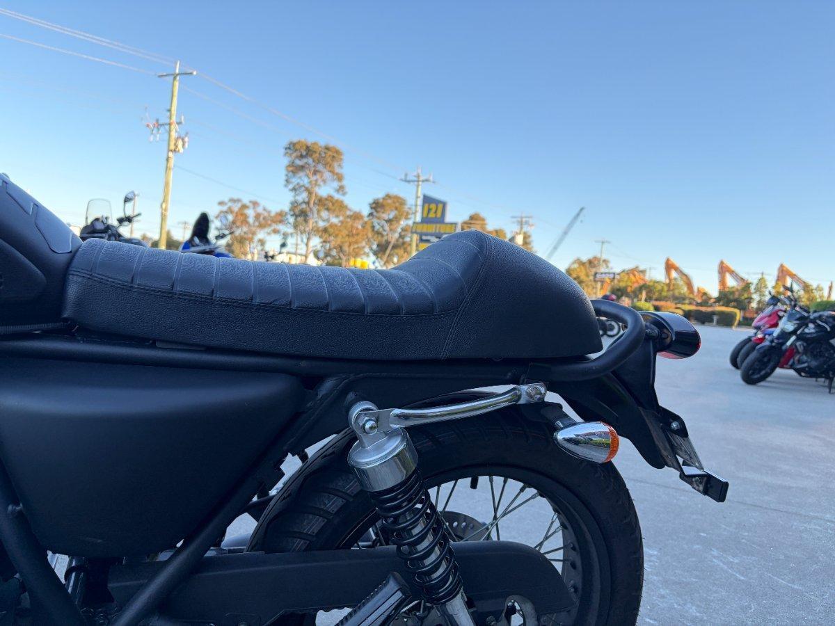 2023 BRAAAP ST400 DUAL SPORTS