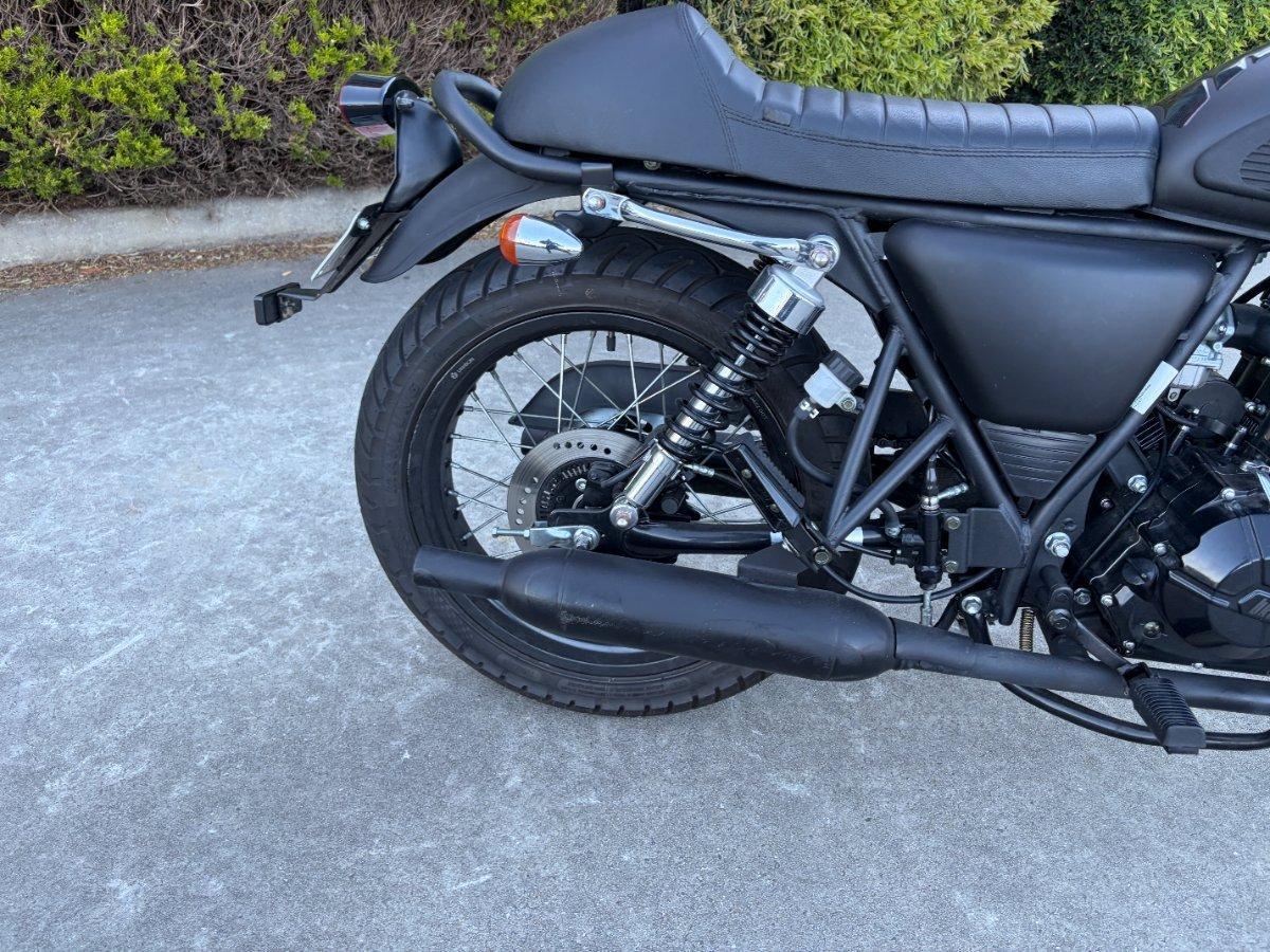 2023 BRAAAP ST400 DUAL SPORTS