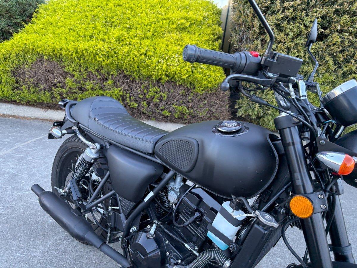 2023 BRAAAP ST400 DUAL SPORTS