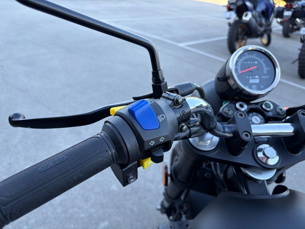 2023 BRAAAP ST400 DUAL SPORTS