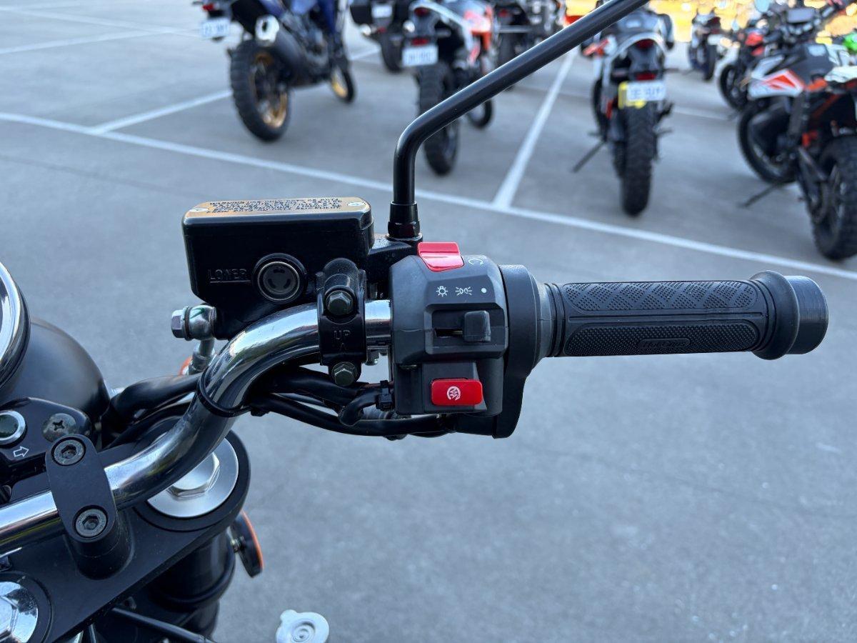2023 BRAAAP ST400 DUAL SPORTS