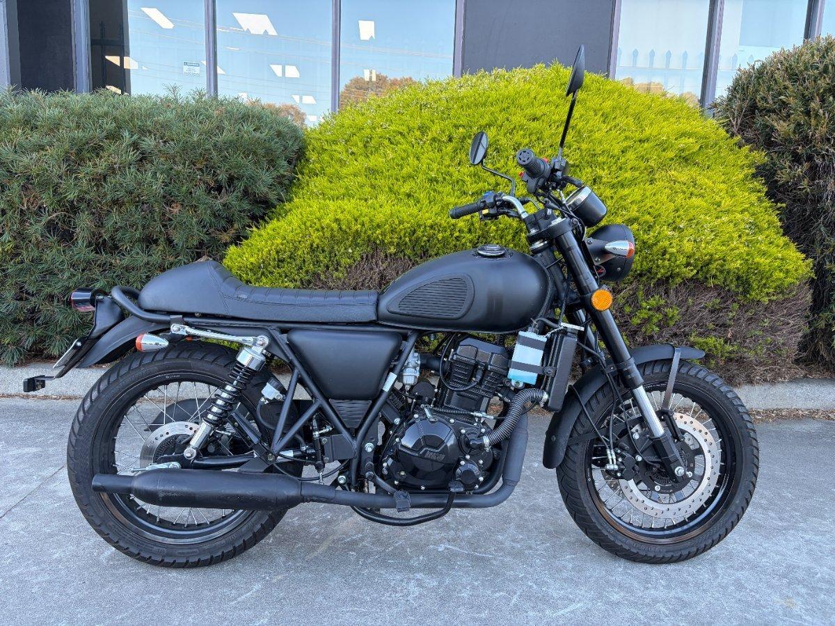 2023 BRAAAP ST400 DUAL SPORTS