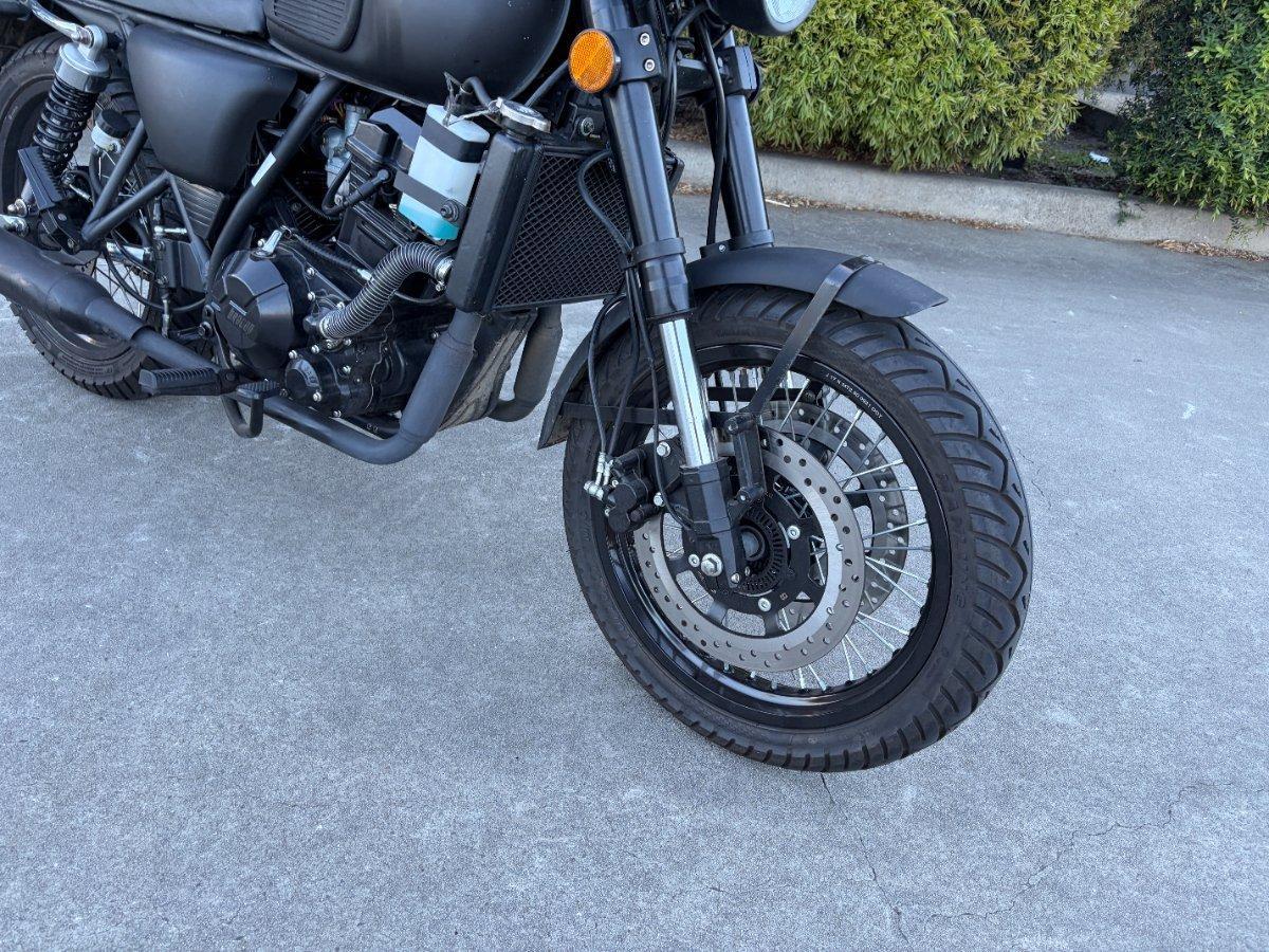 2023 BRAAAP ST400 DUAL SPORTS