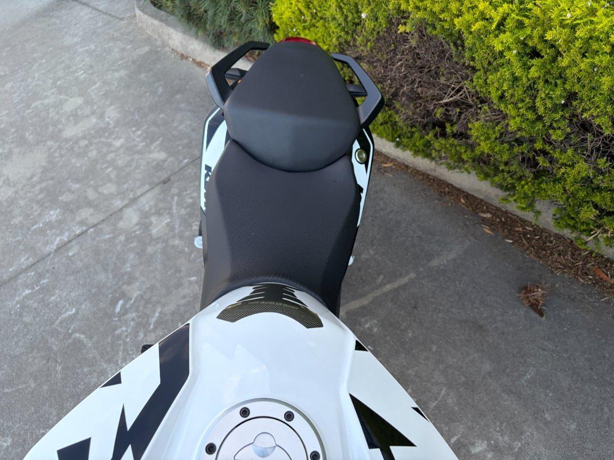 2019 KTM 200 DUKE ROAD