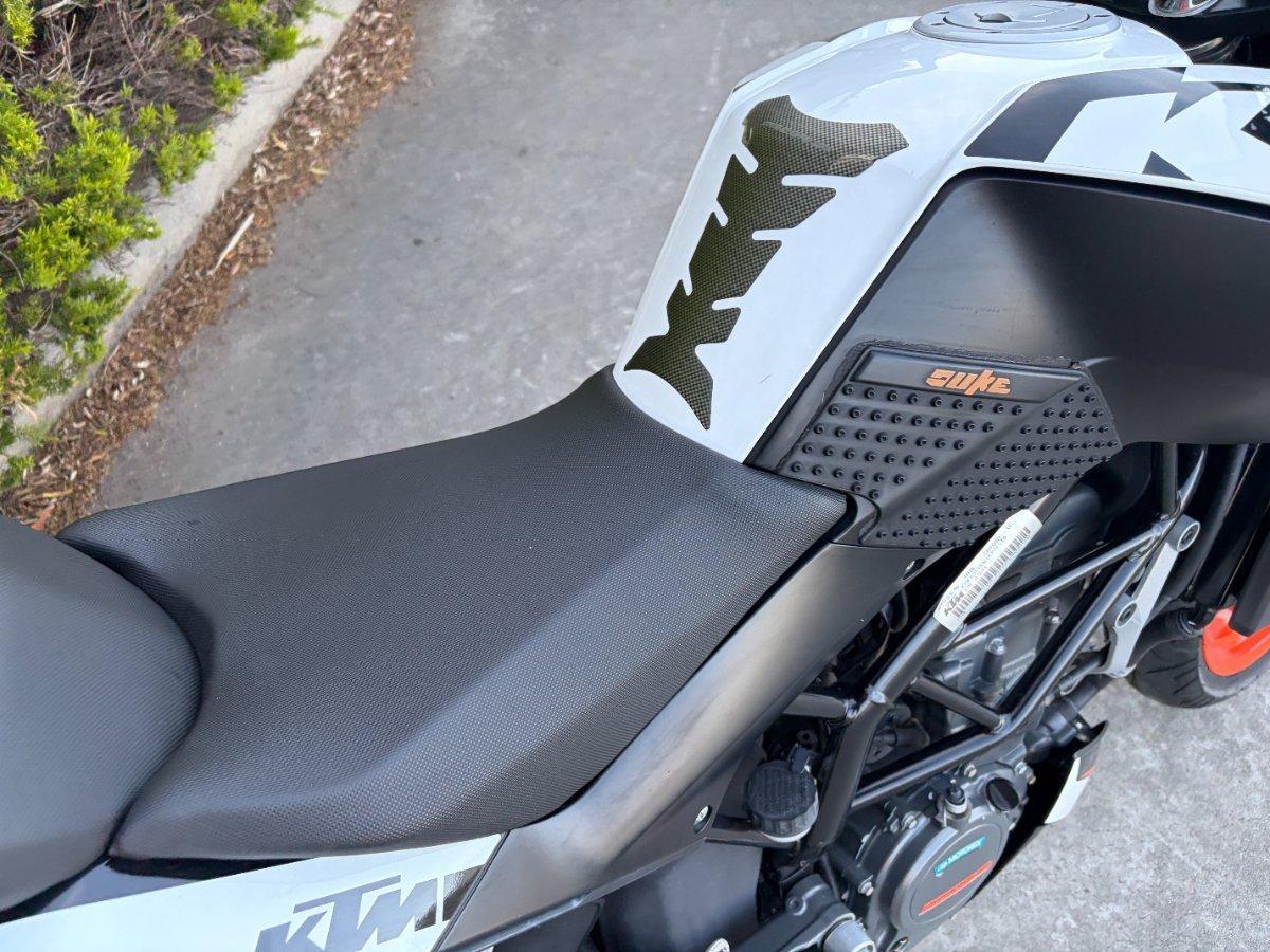 2019 KTM 200 DUKE ROAD