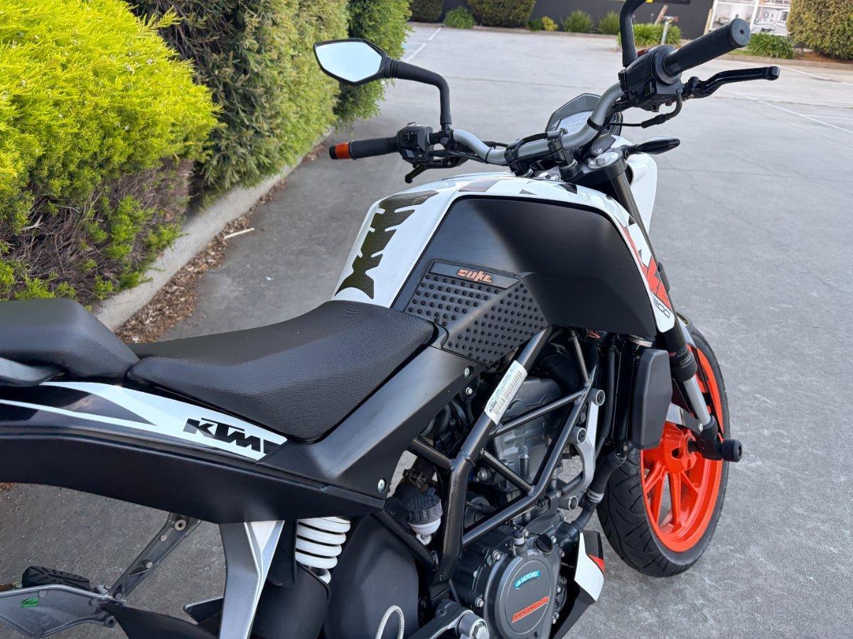 2019 KTM 200 DUKE ROAD