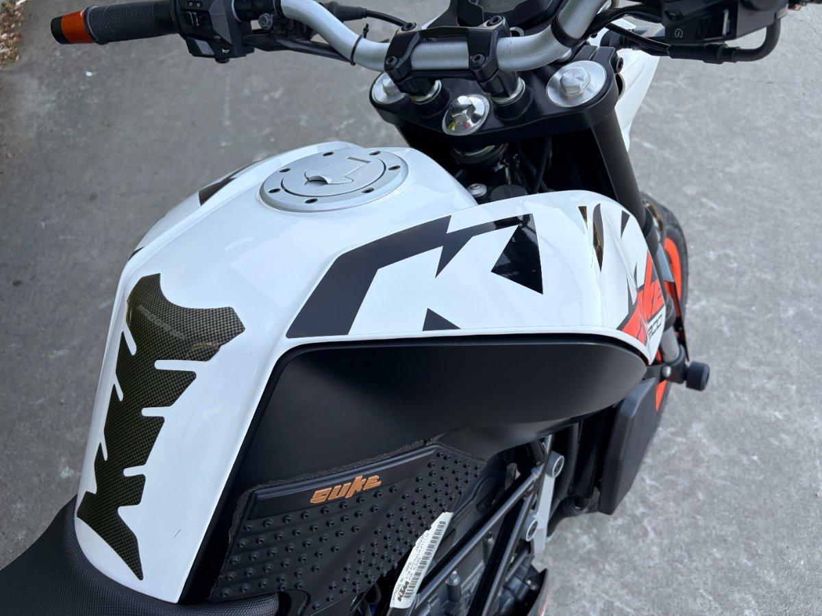 2019 KTM 200 DUKE ROAD