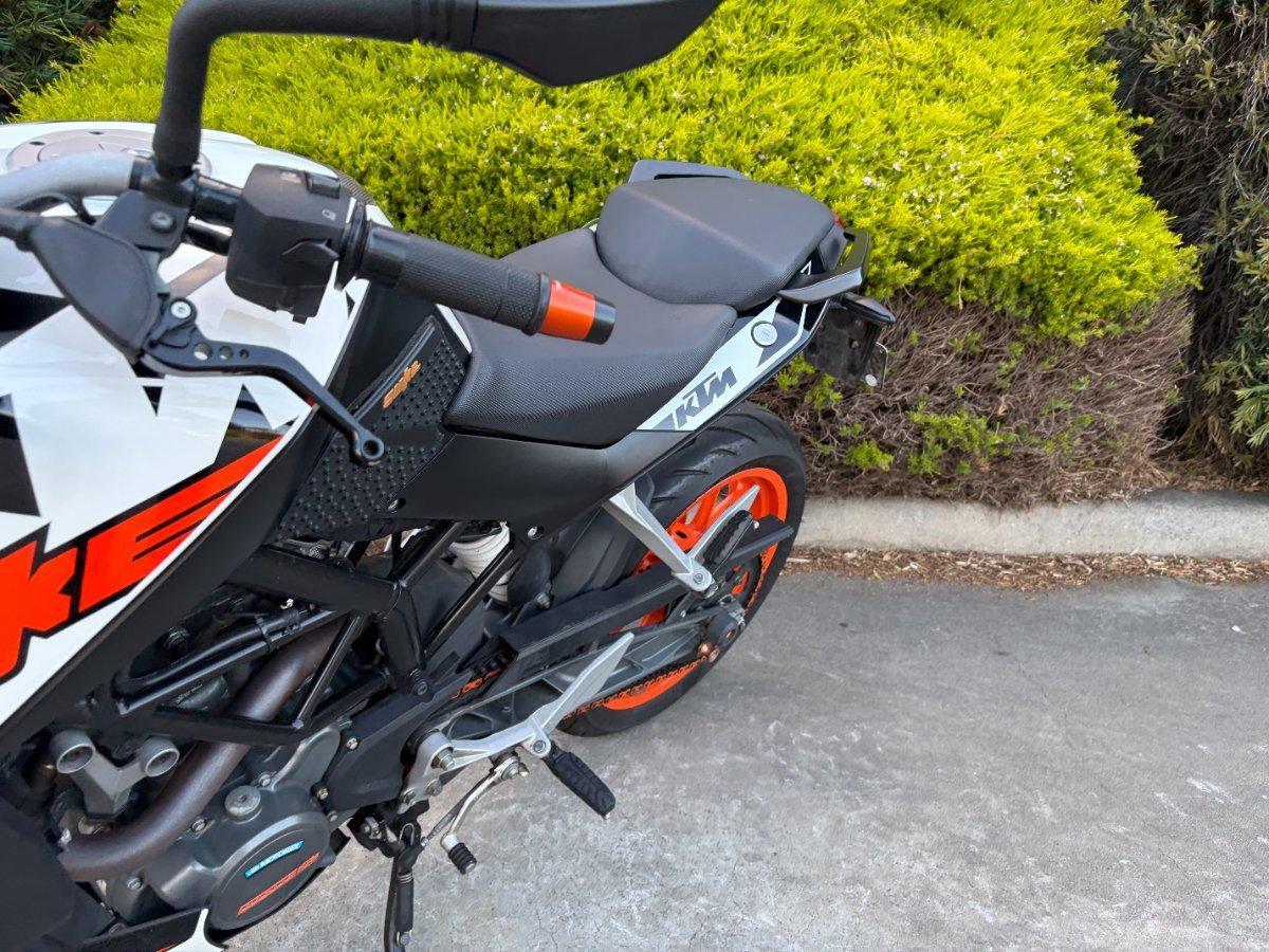 2019 KTM 200 DUKE ROAD