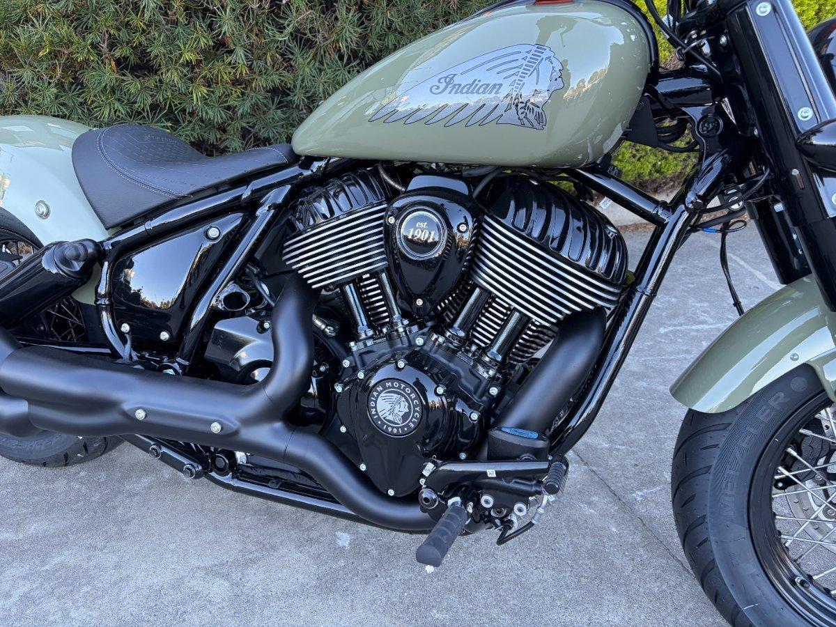 2026 INDIAN CHIEF BOBBER DARK HORSE TOURER
