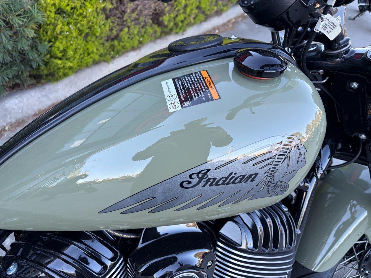 2026 INDIAN CHIEF BOBBER DARK HORSE TOURER