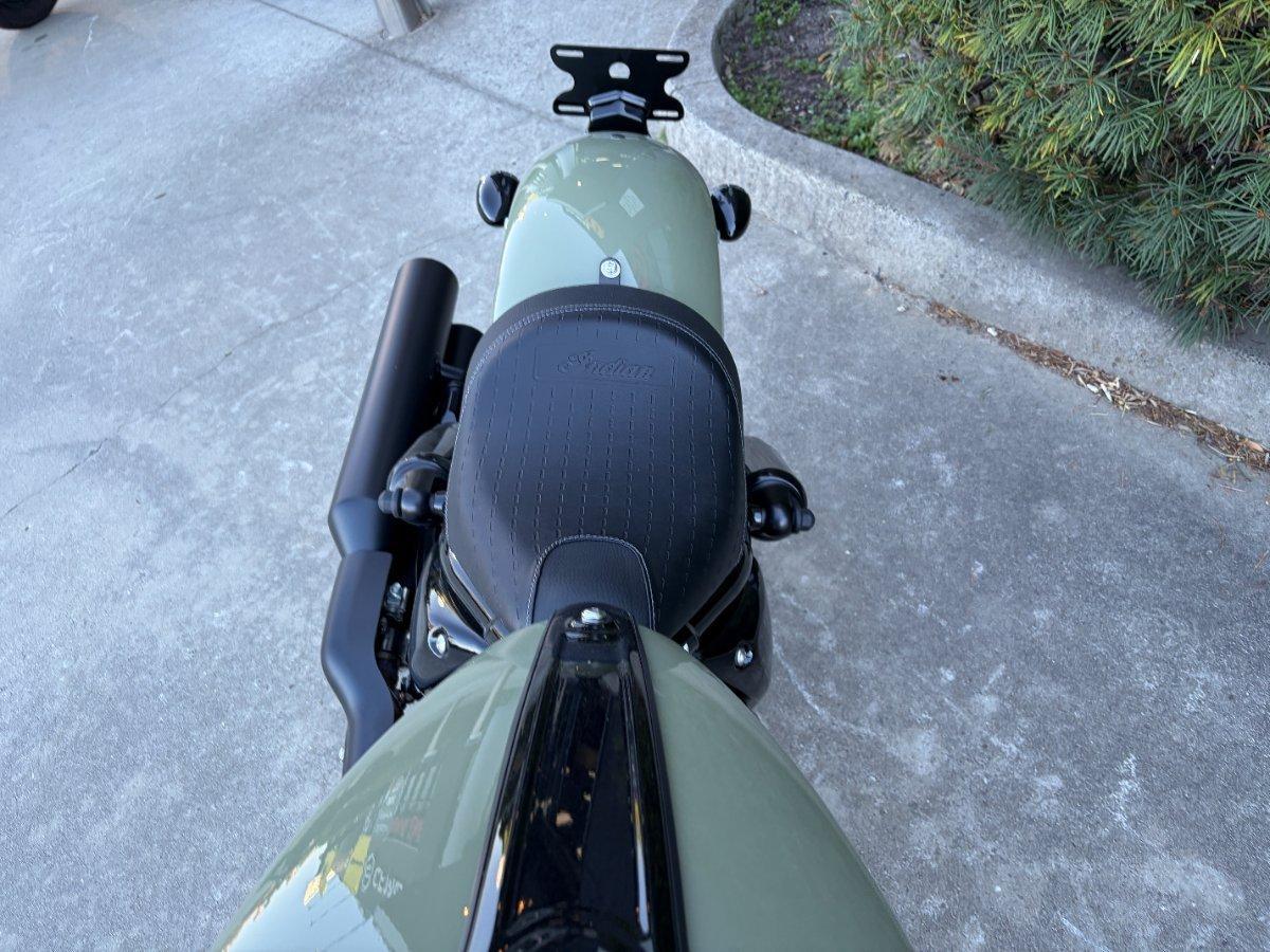 2026 INDIAN CHIEF BOBBER DARK HORSE TOURER