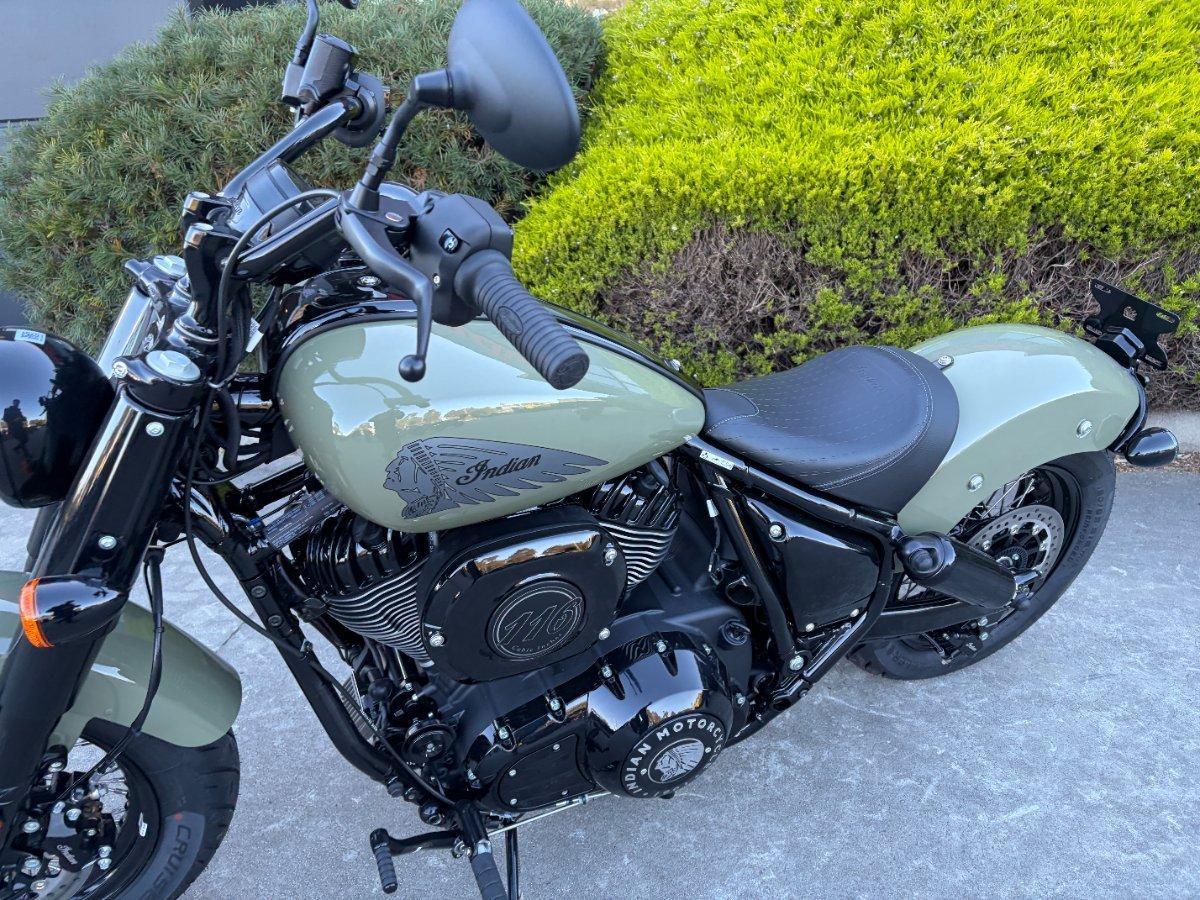 2026 INDIAN CHIEF BOBBER DARK HORSE TOURER