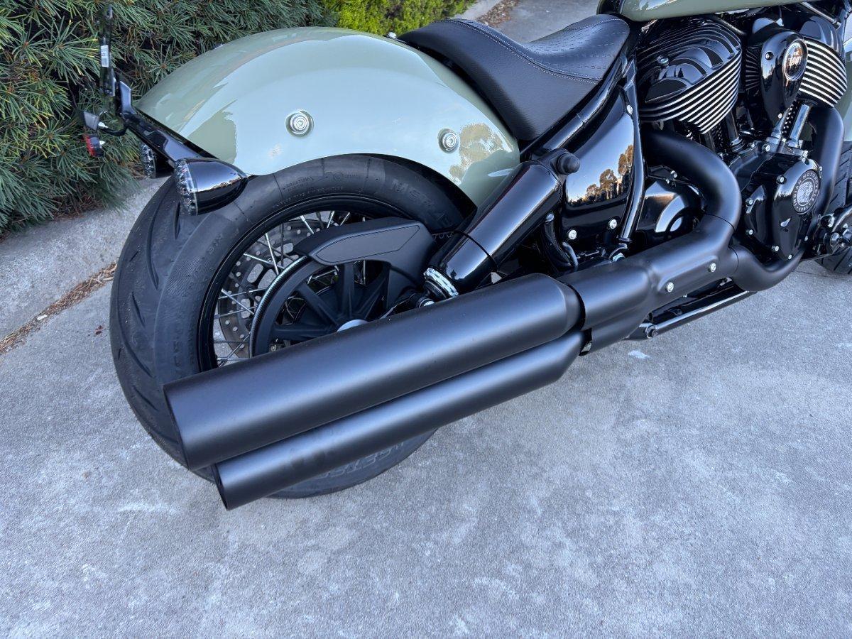 2026 INDIAN CHIEF BOBBER DARK HORSE TOURER