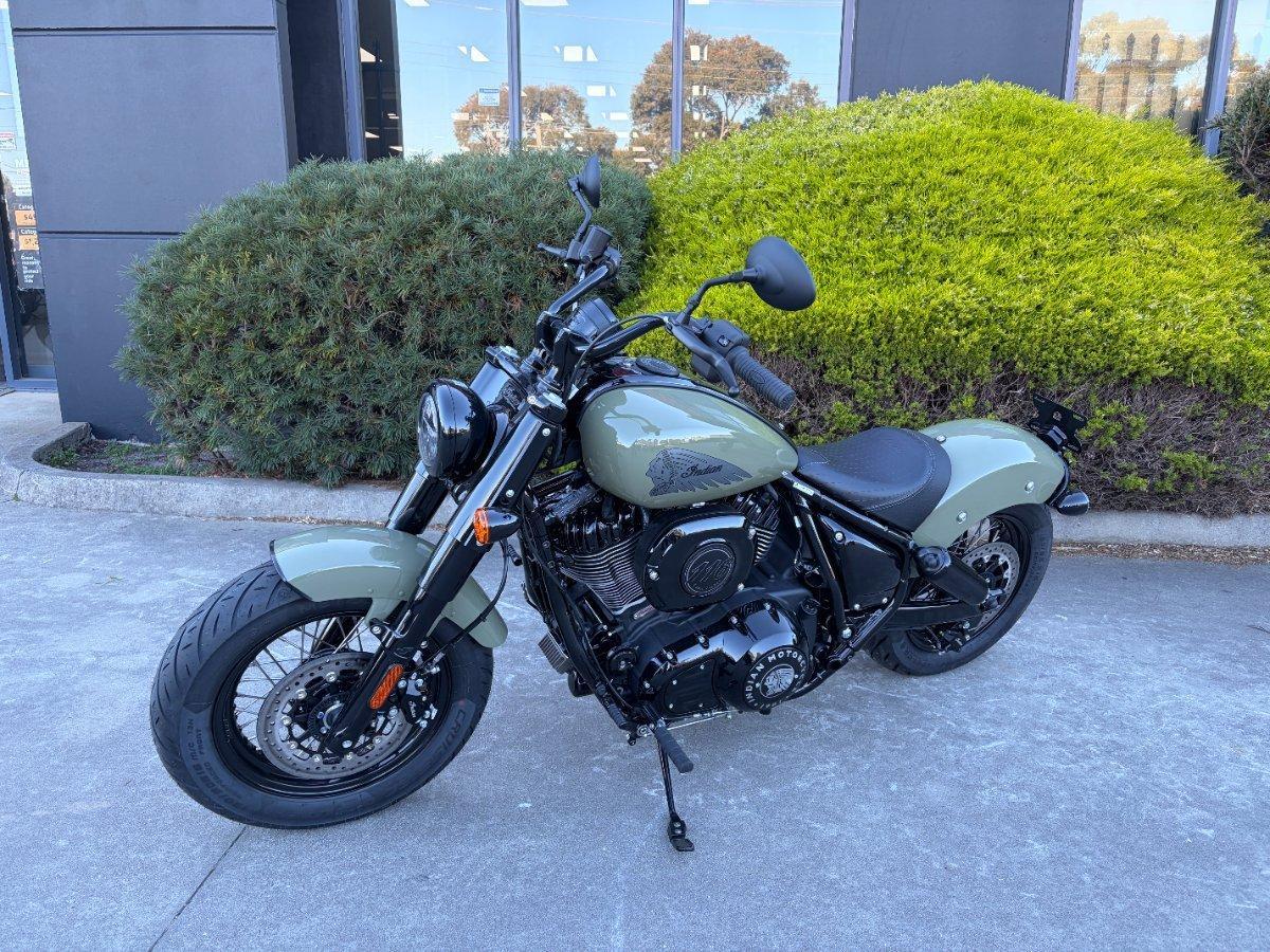 2026 INDIAN CHIEF BOBBER DARK HORSE TOURER