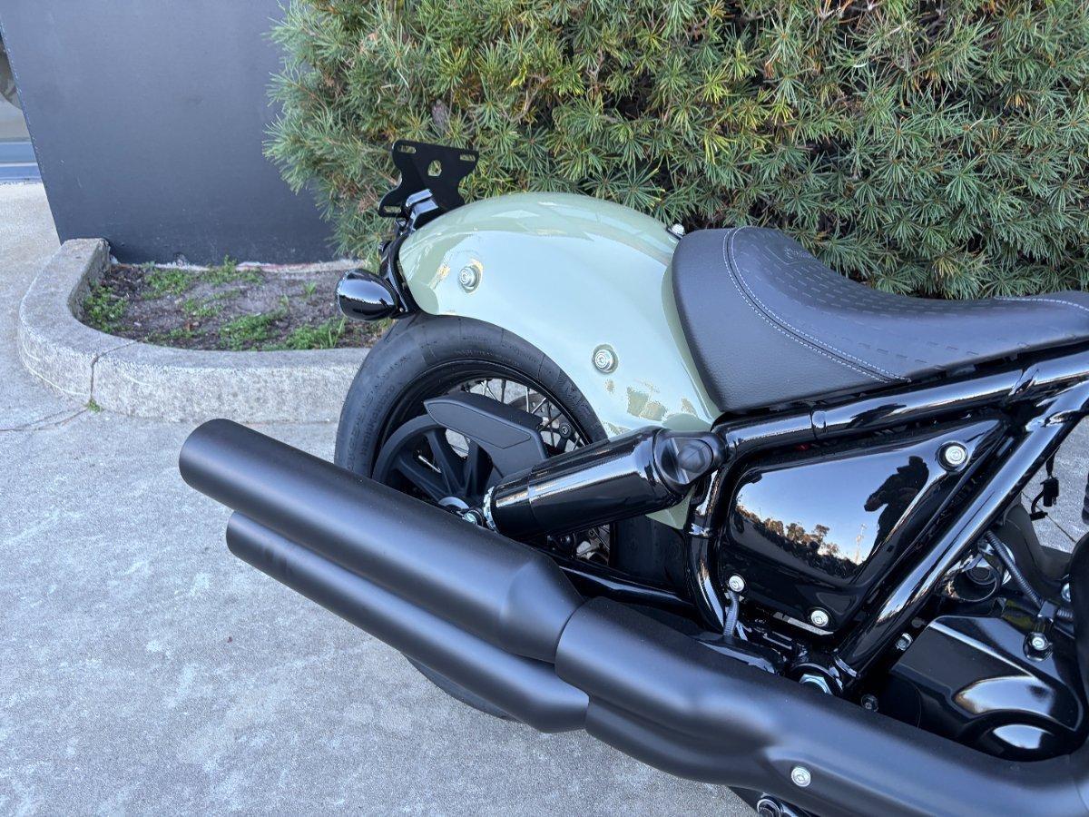 2026 INDIAN CHIEF BOBBER DARK HORSE TOURER