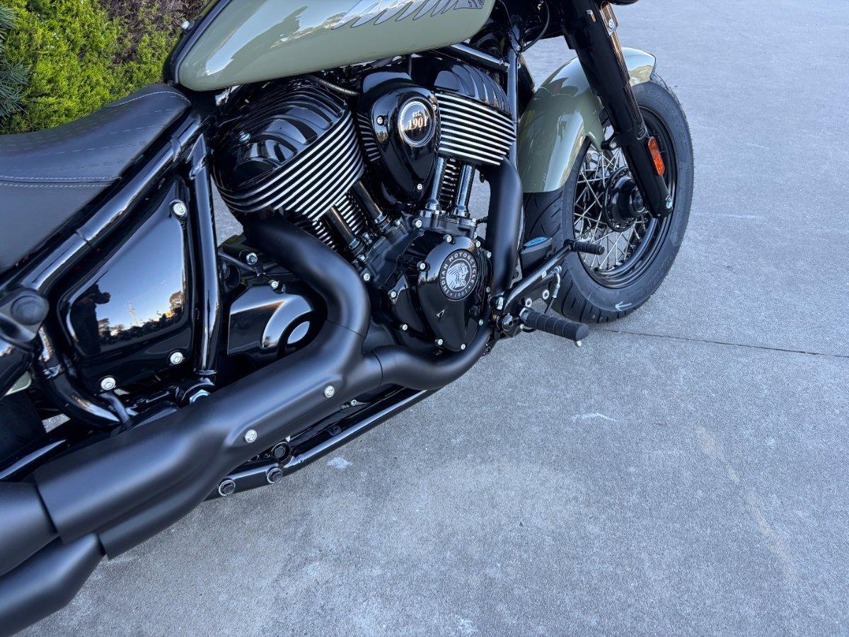 2026 INDIAN CHIEF BOBBER DARK HORSE TOURER