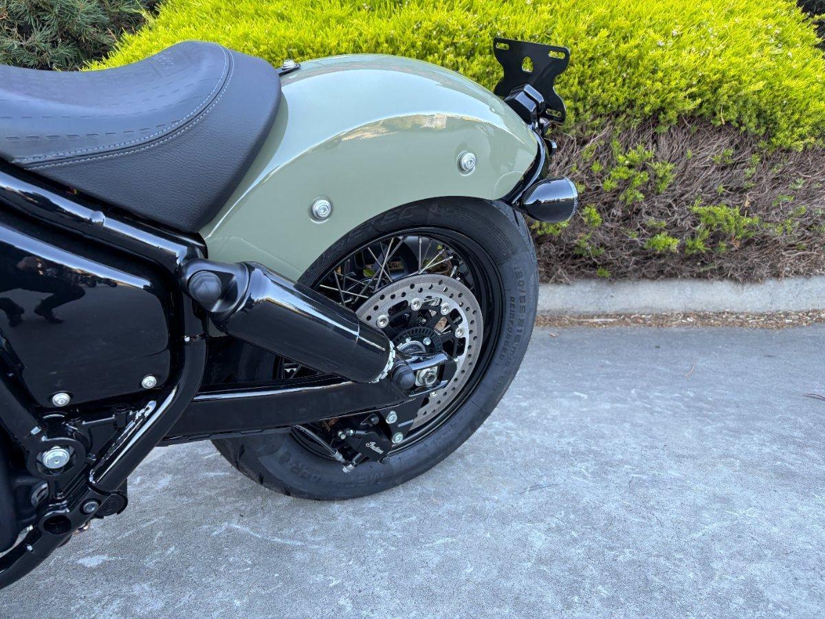 2026 INDIAN CHIEF BOBBER DARK HORSE TOURER