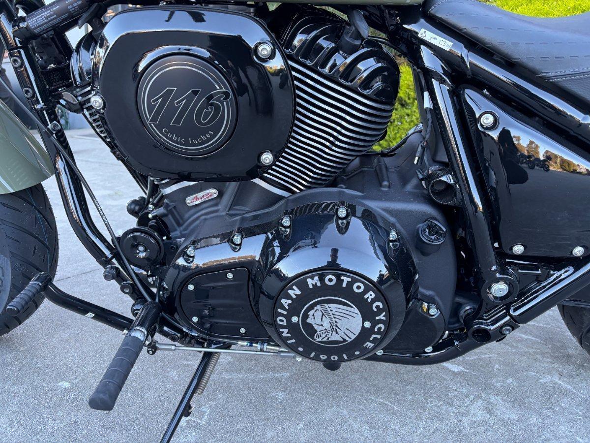 2026 INDIAN CHIEF BOBBER DARK HORSE TOURER