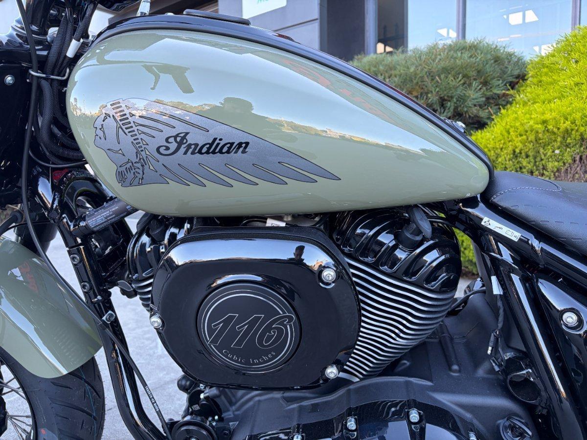 2026 INDIAN CHIEF BOBBER DARK HORSE TOURER