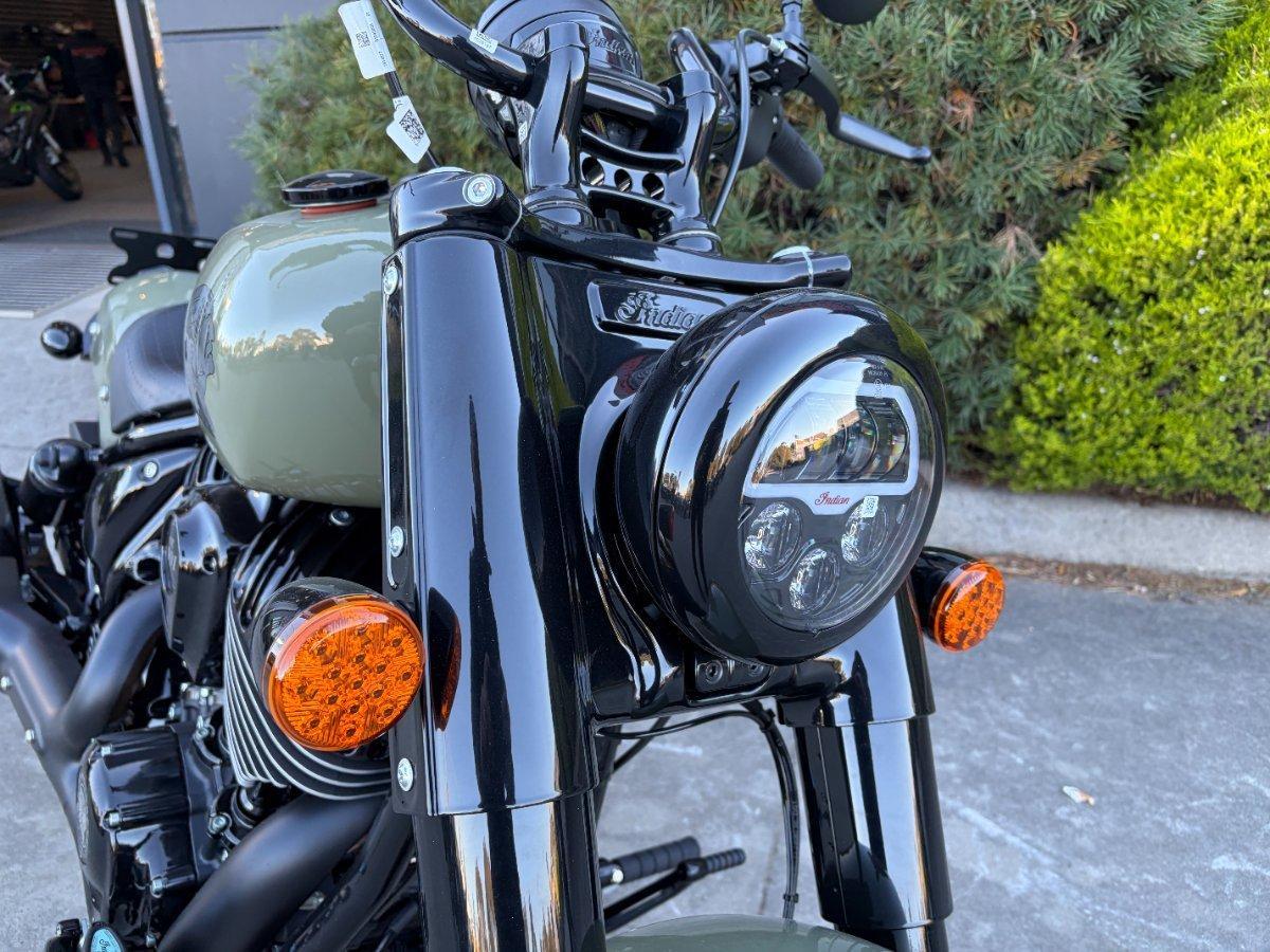 2026 INDIAN CHIEF BOBBER DARK HORSE TOURER