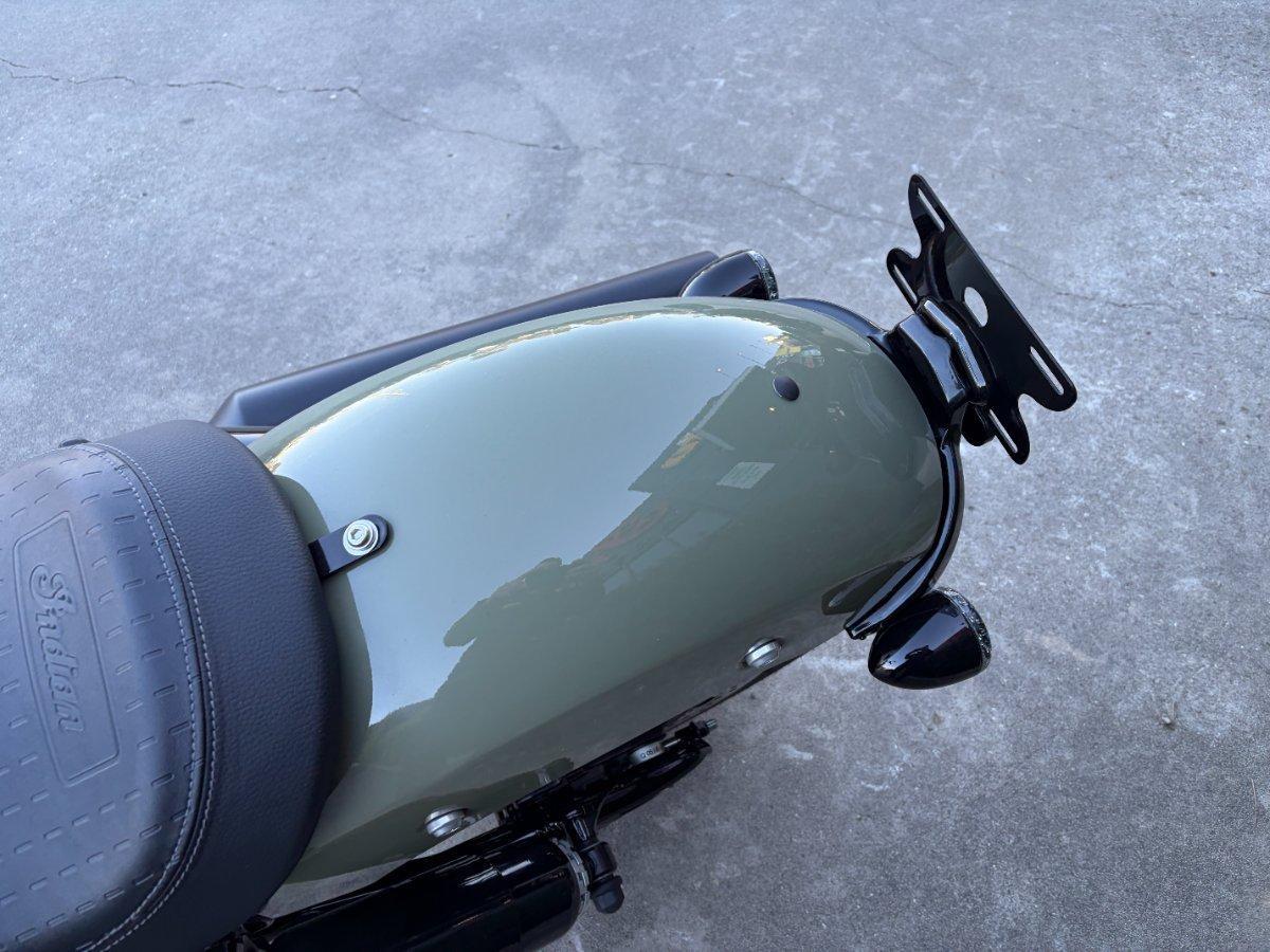 2026 INDIAN CHIEF BOBBER DARK HORSE TOURER