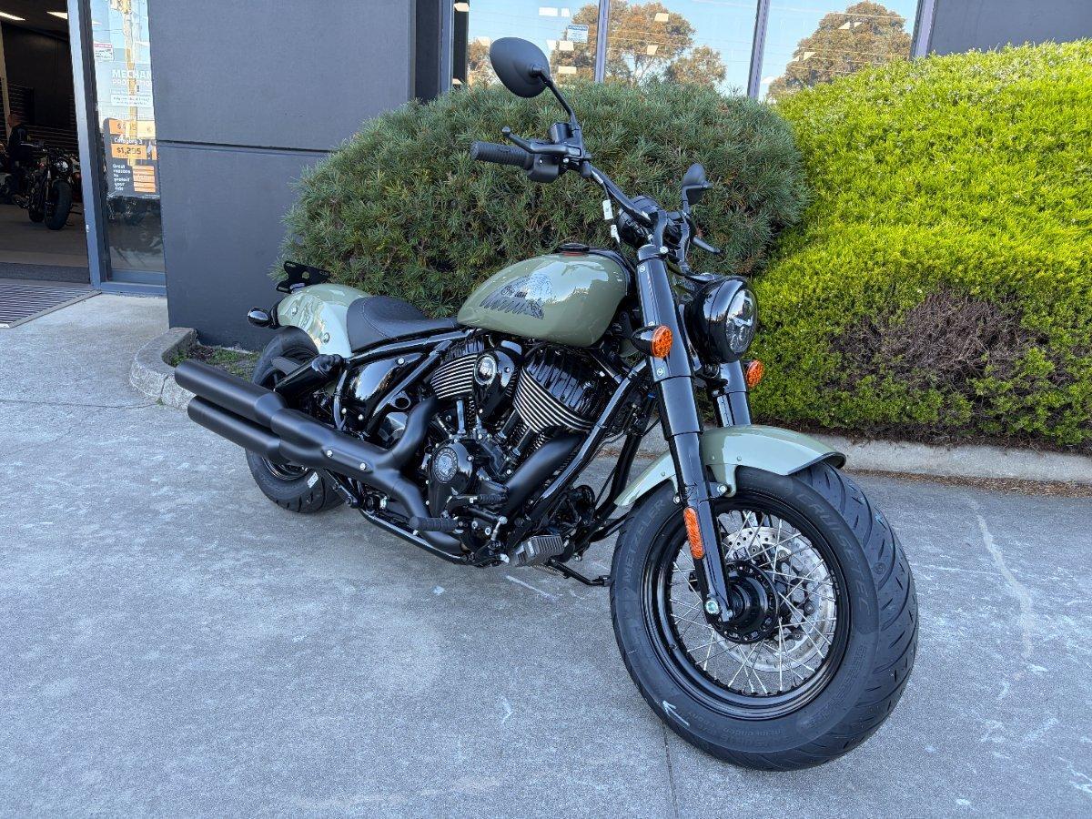 2026 INDIAN CHIEF BOBBER DARK HORSE TOURER