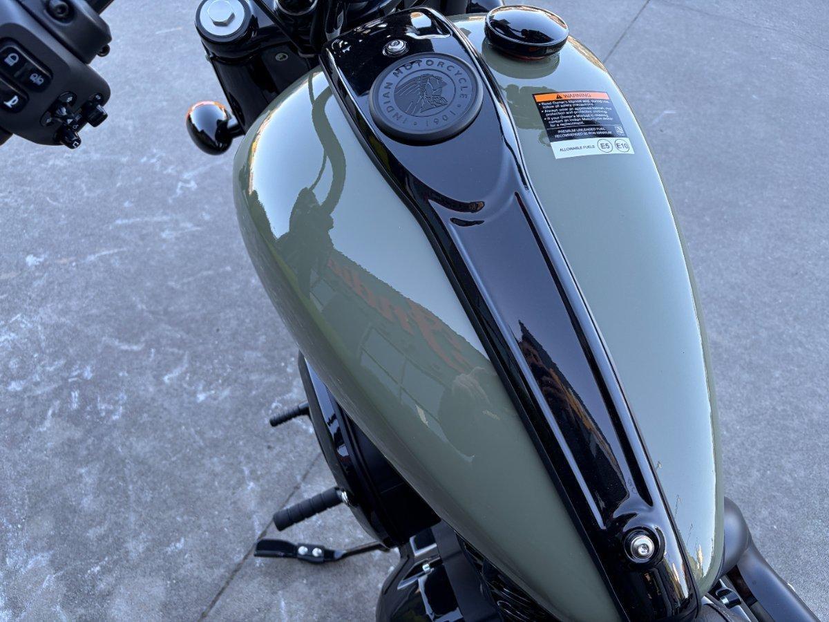 2026 INDIAN CHIEF BOBBER DARK HORSE TOURER