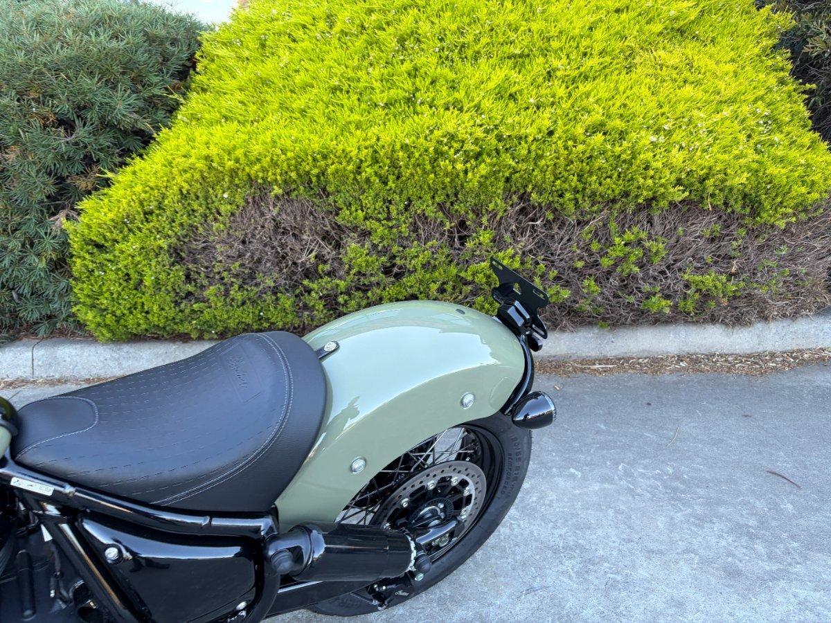 2026 INDIAN CHIEF BOBBER DARK HORSE TOURER