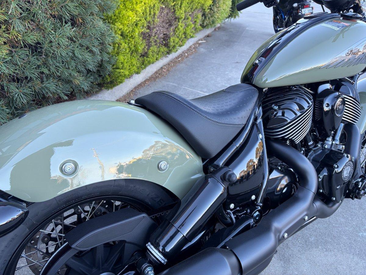 2026 INDIAN CHIEF BOBBER DARK HORSE TOURER