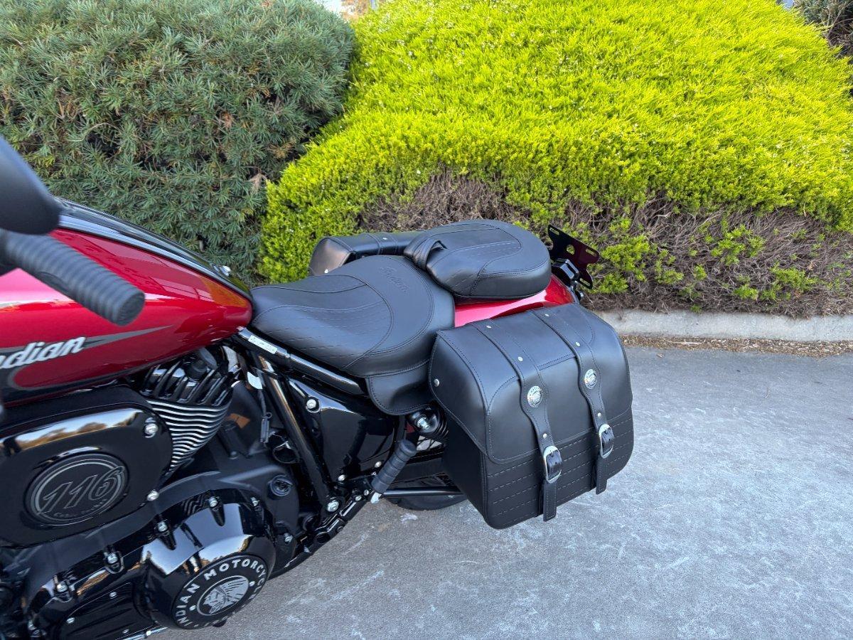 2026 INDIAN SUPER CHIEF DARK HORSE CRUISER