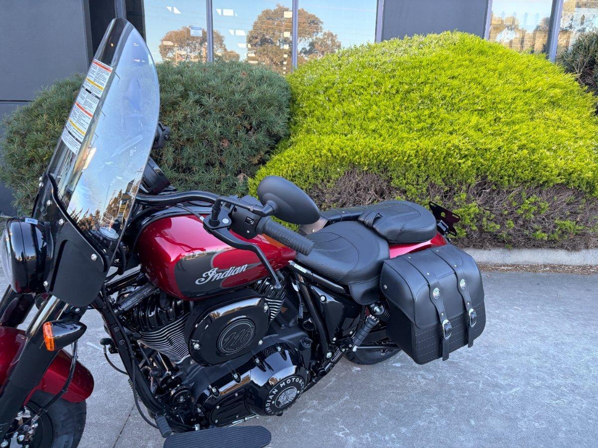 2026 INDIAN SUPER CHIEF DARK HORSE CRUISER