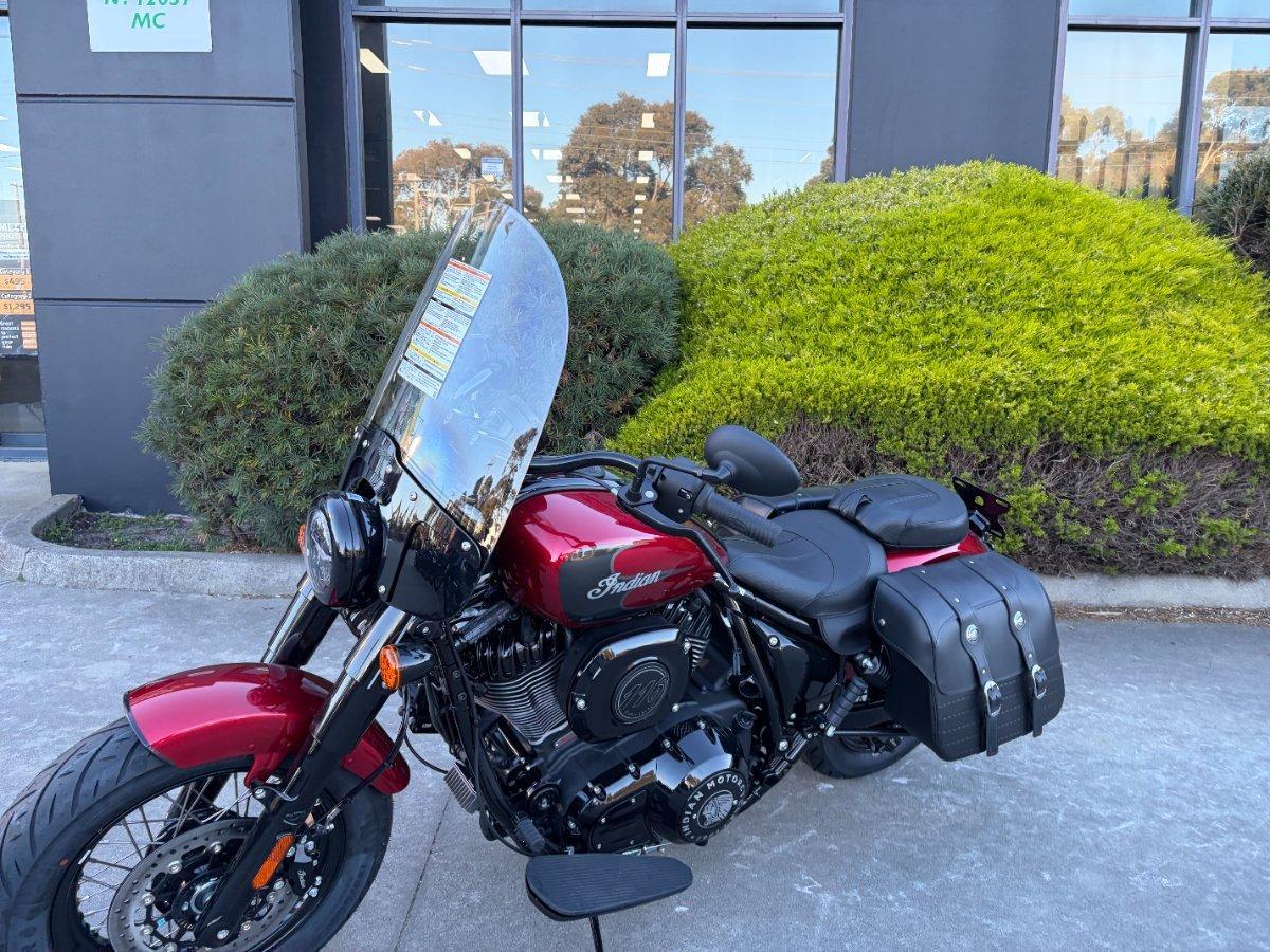 2026 INDIAN SUPER CHIEF DARK HORSE CRUISER