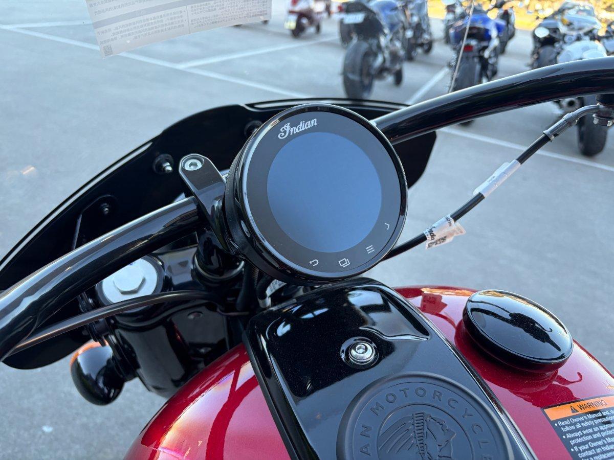 2026 INDIAN SUPER CHIEF DARK HORSE CRUISER
