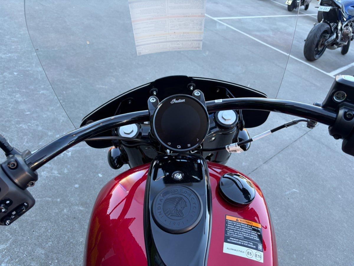 2026 INDIAN SUPER CHIEF DARK HORSE CRUISER