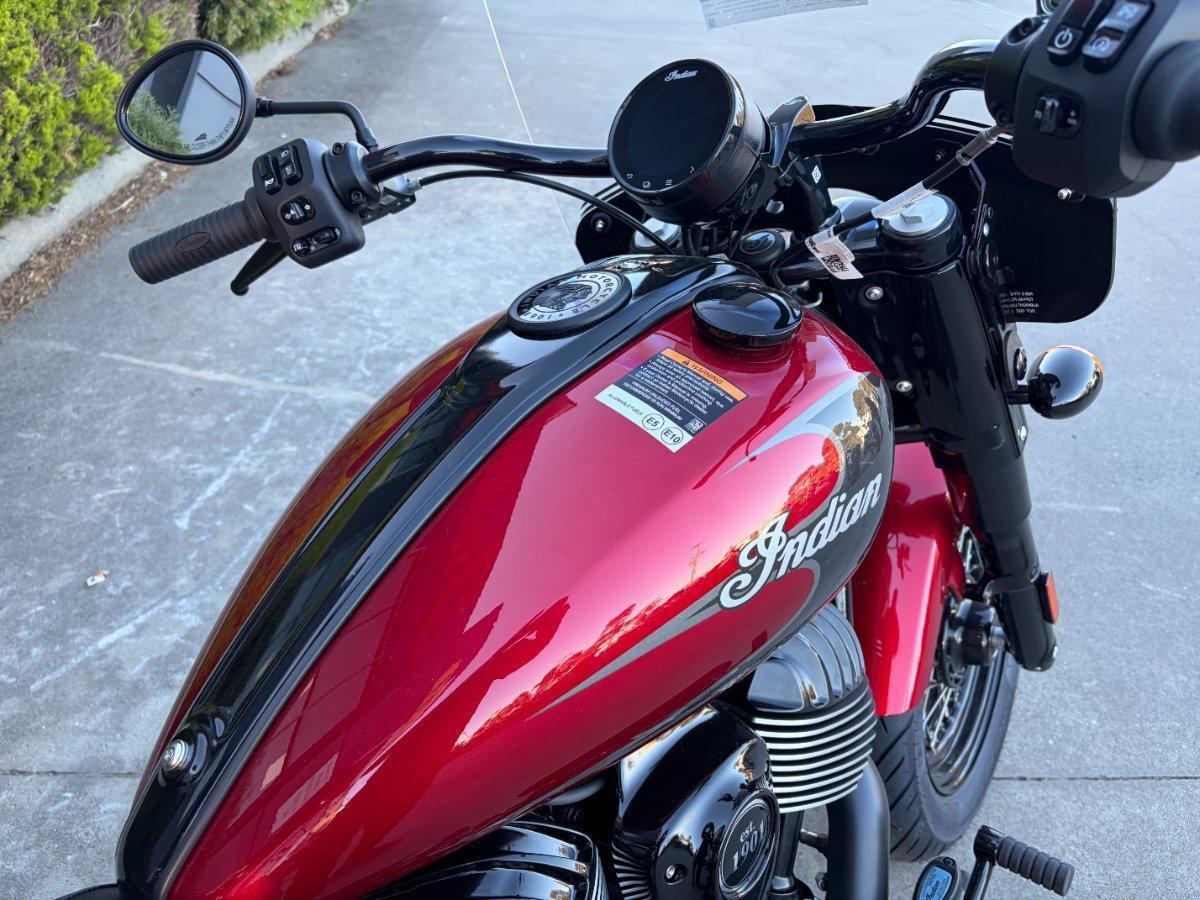 2026 INDIAN SUPER CHIEF DARK HORSE CRUISER