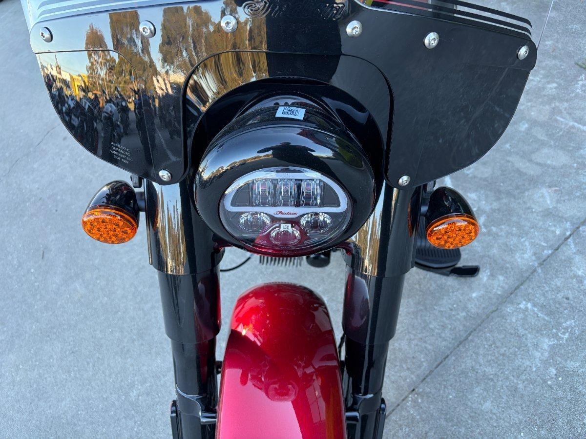 2026 INDIAN SUPER CHIEF DARK HORSE CRUISER