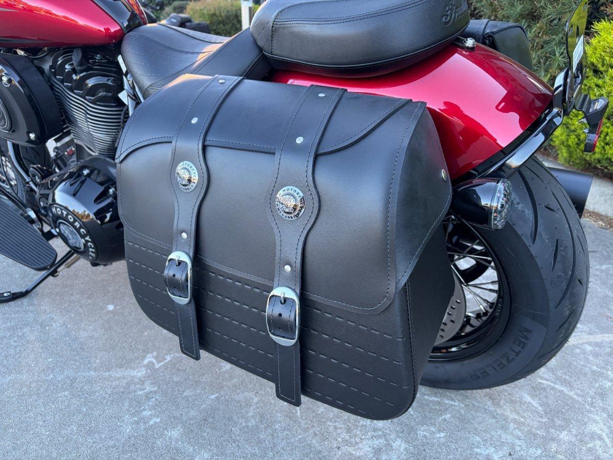 2026 INDIAN SUPER CHIEF DARK HORSE CRUISER