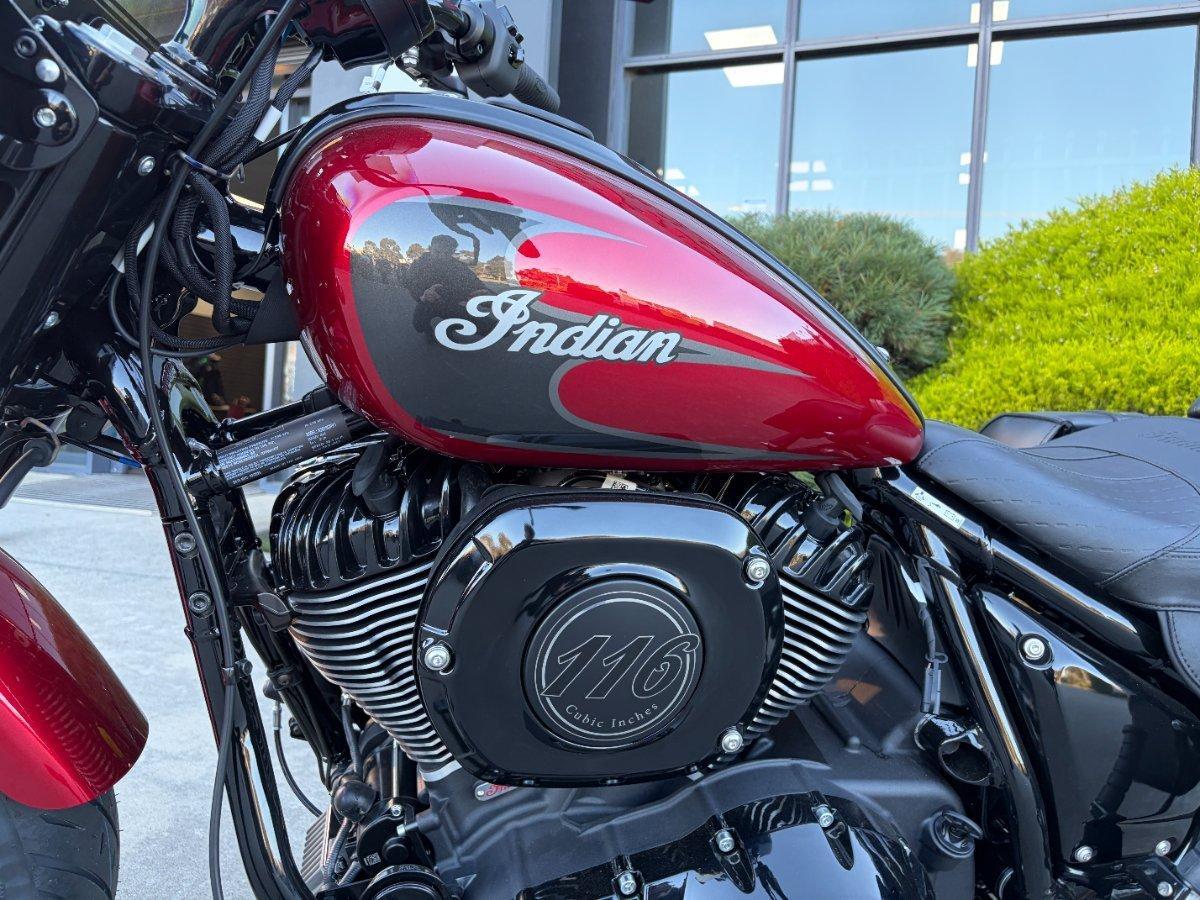 2026 INDIAN SUPER CHIEF DARK HORSE CRUISER