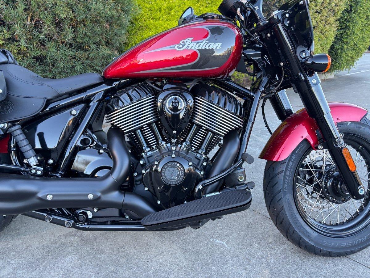 2026 INDIAN SUPER CHIEF DARK HORSE CRUISER