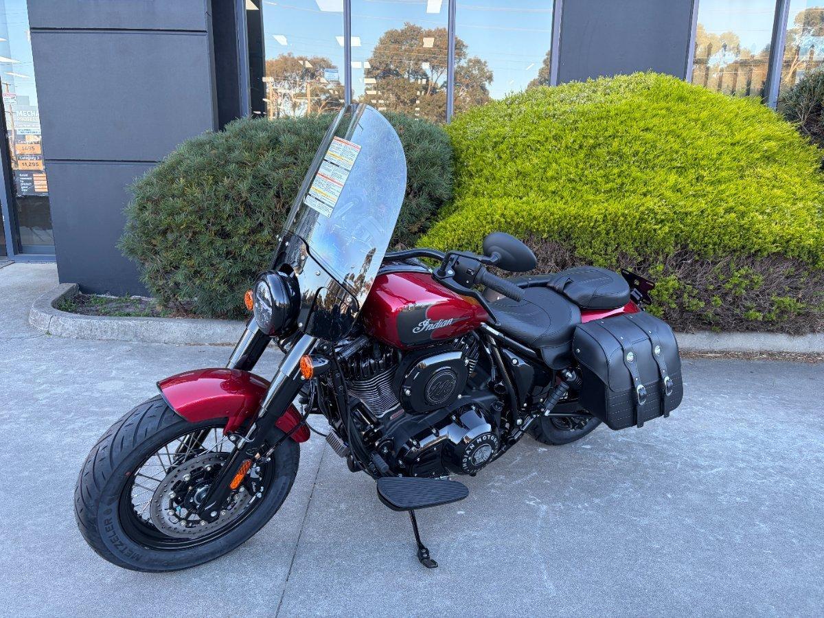 2026 INDIAN SUPER CHIEF DARK HORSE CRUISER