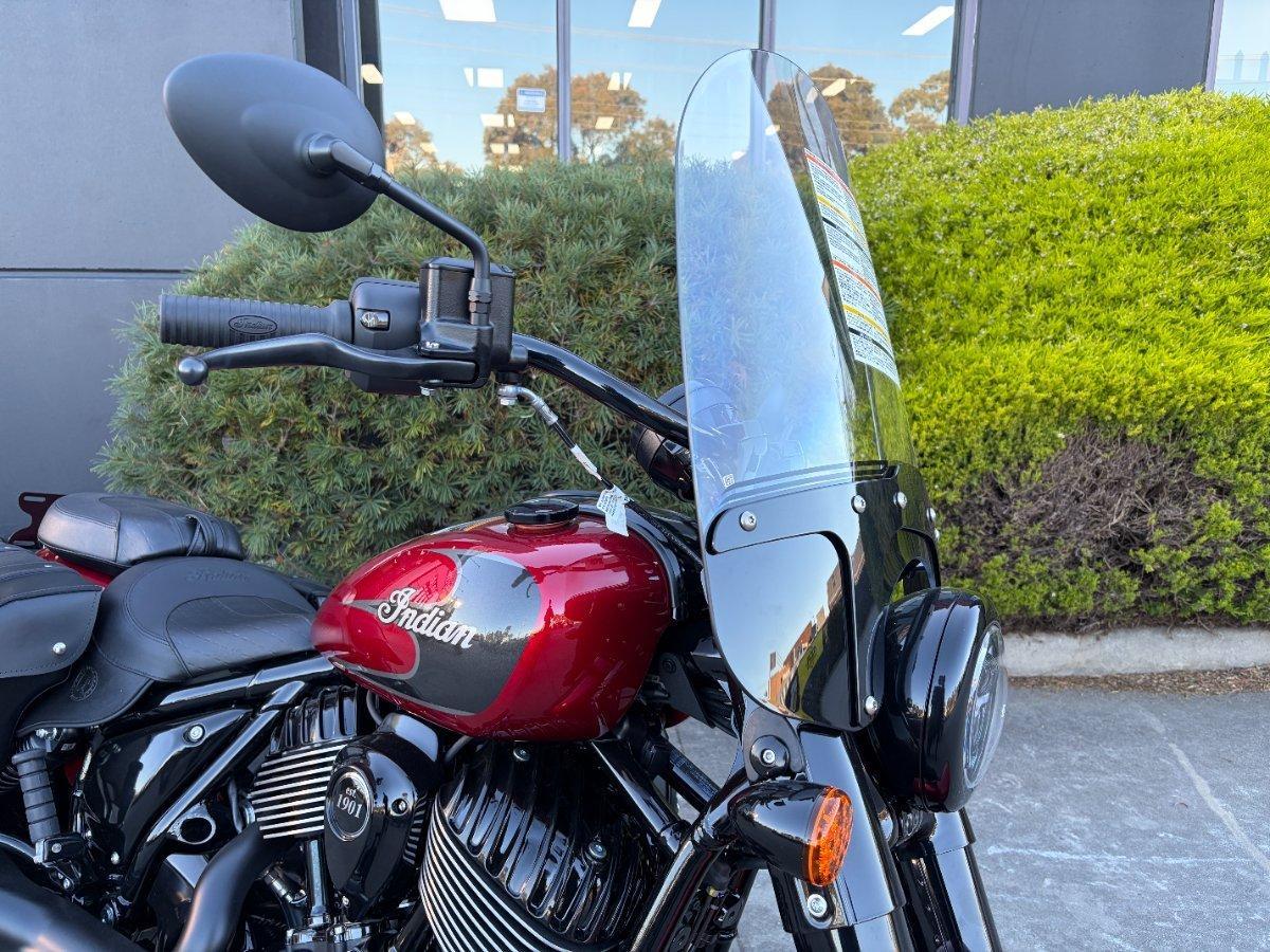 2026 INDIAN SUPER CHIEF DARK HORSE CRUISER