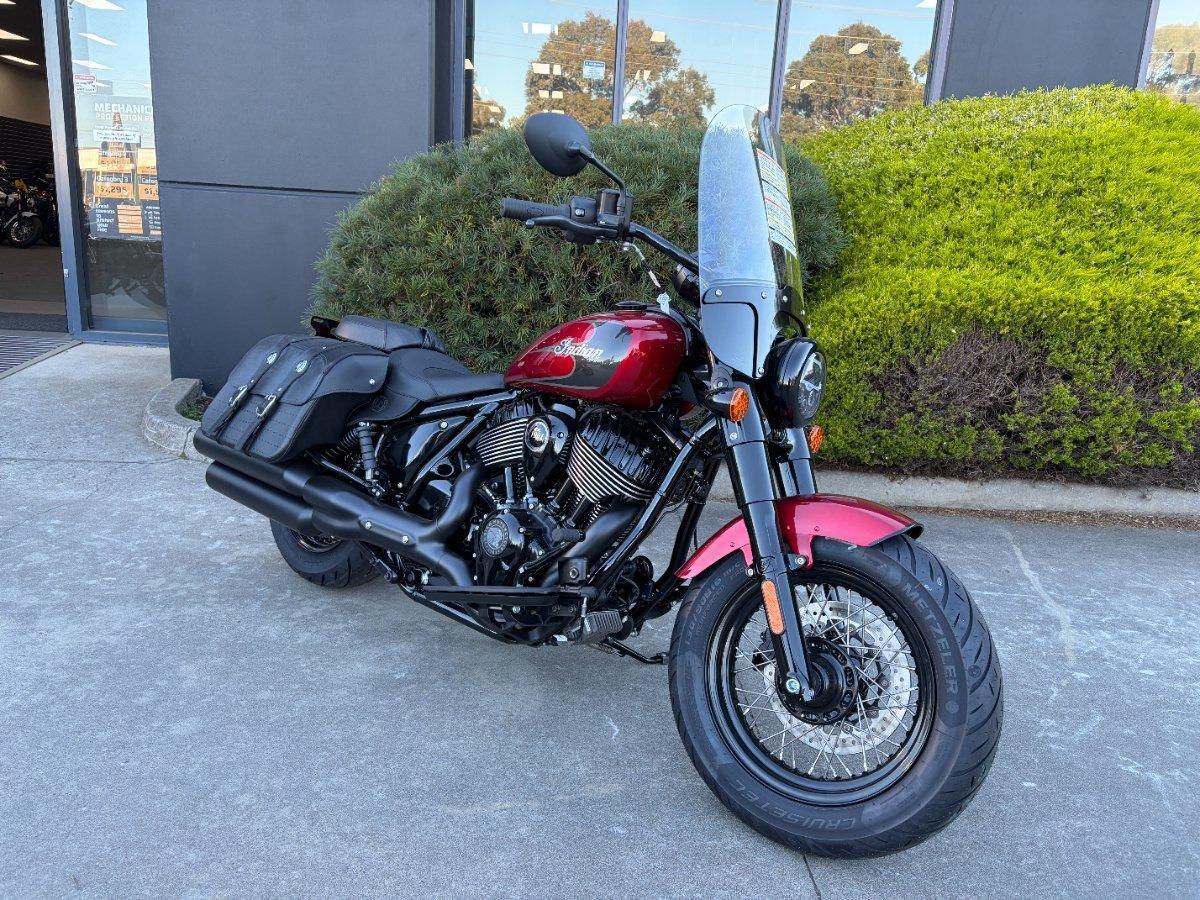 2026 INDIAN SUPER CHIEF DARK HORSE CRUISER